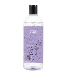 Ziaja Żel Pod Prysznic ITALIAN FIG 500ml