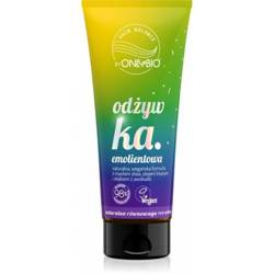ONLYBIO Hair in Balance Odżywka Emolientowa 200ml