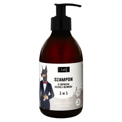 LaQ Szampon dla Facetów 1w1 - Doberman 300ml