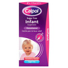 CALPOL SUGAR FREE INFANT SUSPENSION STRAWBERRY FLAVOUR 100 ML