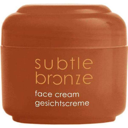 Ziaja Subtle Bronze Krem Brązujący Do Każdego Rodzaju Cery 50 ml