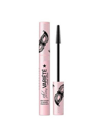 Eveline Variete Lashes Show Oh Pretty Lengthening and Volumizing Black Mascara 10ml