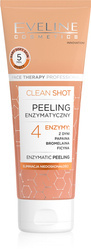 Eveline Clean Shot Enzymatic Peeling 75ml