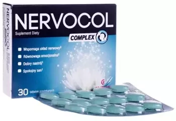 Colfarm Nervocol 30 tabletek