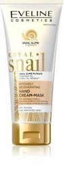 Eveline krem do rąk Royal Snail Krem -Maska  100 ml