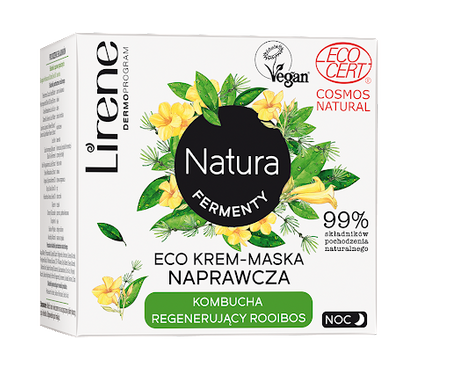 Lirene Natura Eco Krem- Żel Nawilżający 50 ml