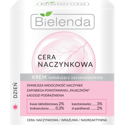 Bielenda Capillary Skin Anti-Redness Face Cream 50ml