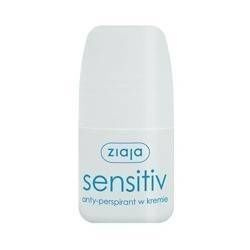 Ziaja Sensitiv Antiperspirant Cream 60ML