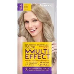 Joanna Multi Effect Color Szamponetka nr 03.5 Srebrny Blond