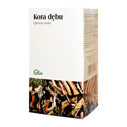 Flos Kora Dębu zioła do zaparzania 50 g