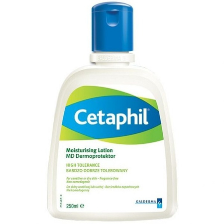 Cetaphil MD  Balsam do twarzy i ciała dermoprotektor 250 ml