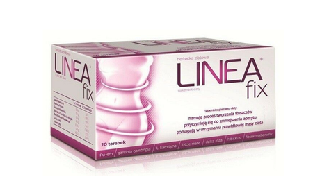 Linea Fix Healthy Body Weight 20 Tea Bags