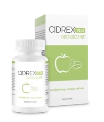 EkaMedica Cidrex Plus Slimming 80 caps.