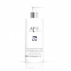 Apis Micellar Liquid for Face and Eye Make-up Removal 500ml