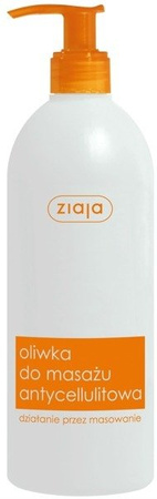 Ziaja Anti-cellulite Massage Oil 500ml IAI