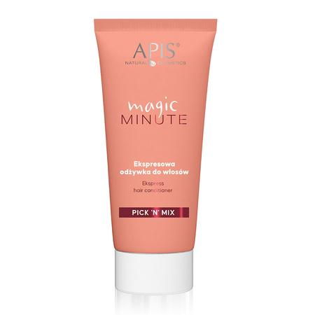 APIS Pick'N'Mix Magic Minute Ekspresowa odżywka do włosów 200 ml