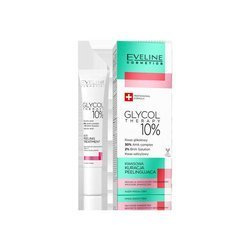 Eveline Glycol Therapy 10% Acid Peeling Treatment For All Skin Types 20ml