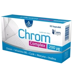 Oleofarm Chrom Complex 60 caps.