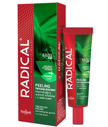 Farmona RADICAL Peeling trychologiczny stymulujący wzrost włosów 75 ml