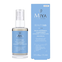 Miya BEAUTY.Lab Serum nawilżająco-wypełniające z kompleksem plumping 2,5% 30 ml