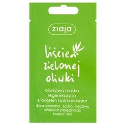 Zaja Olive Leaf Regenereting Mask 1x7ml