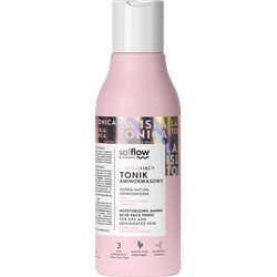 So!Flow Nawilżający Tonik Aminokwasowy dla skóry suchej i odwodnionej 150 ml