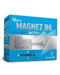EkaMedica Magnez B6 Activ 21 Saszetek