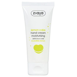 Ziaja Lemon Cake Krem do Rąk 50ml