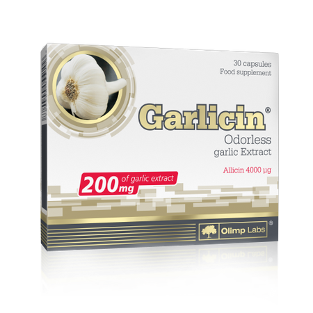 Olimp Gold Czosnek 30 kapsułek