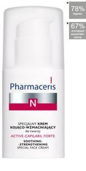 Pharmaceris N Active-Capilaril Forte specjalny krem kojąco-wzmacniający 30 ml