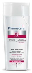 Pharmaceris N Puri-Micellar płyn micelarny do oczyszczania twarzy I oczu 200 ml