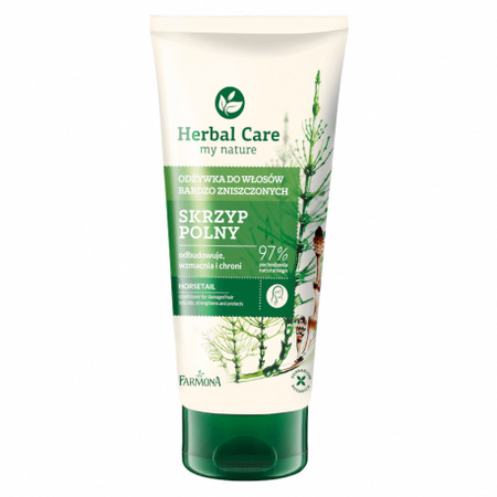 Farmona Herbal Care Conditioner for Very Damaged Hair 200ml