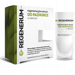REGENERUM Regenerujące serum do zniszczonych paznokci 8 ml