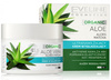 Eveline Organic Aloe Krem Nawilżający 50ml
