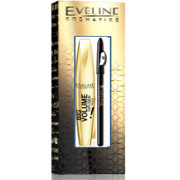 Eveline Big Volume Explosion Mascara and eyeliner pencil 