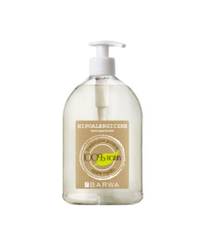 Barwa Tradycyjne Polskie Szare Mydło Hipoalergiczne W Płynie 100% Natury 500 ml