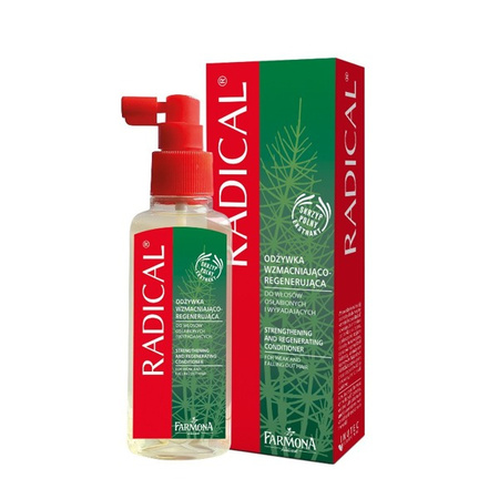 Farmona Radical Conditioner Strengthening & Regenerating Falling Out Hair 100ml