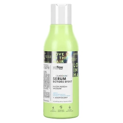 So!Flow Wygładzające Serum z Efektem Botoksu dla każdego rodzaju włosów 150 ml