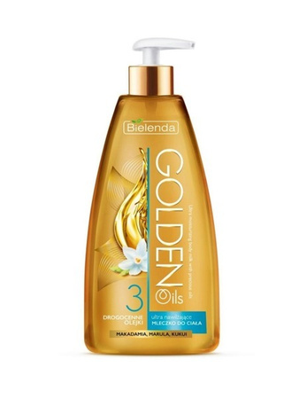 Golden BIelenda Oils Ultra Hydrating Body Lotion 250ml