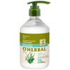 Elfa Pharm O'Herbal Moisturizing BODY LOTION with aloe vera extract 500ml