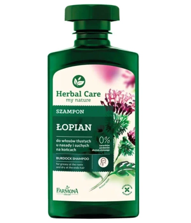 Farmona Herbal Care Burdock Shampoo 330ml
