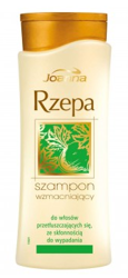 Joanna Rzepa Szampon Wzmacniający Włosy Przetłuszczające się i Wypadające 400 ml