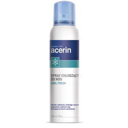 Acerin Cool Fresh spray chłodzący do nóg 150 ml