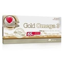 GOLD Olimp Omega3 60 CAPS