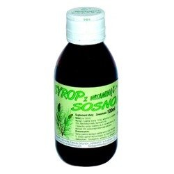 Herbapol Syrop sosnowy z witaminą C 100 ml
