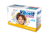 Vibovit Bobas Vitamins For Children over 2y.o. Vanilla Flavor 14 sachets