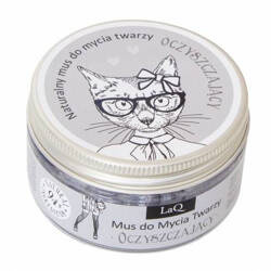 LaQ Mus do Mycia Twarzy - Oczyszczający 100ml