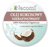 Nacomi Olej Kokosowy Nierafinowany 10% Naturalny Organiczny 100ml