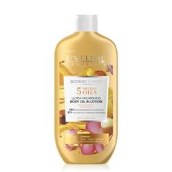 Eveline Botanic Expert 5 Oils Nourishing Body Lotion 350ml