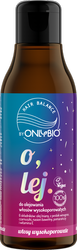OnlyBio Hair In Balance Wegański Olej do Olejowania Włosów Wysokoporowatych 150ml
